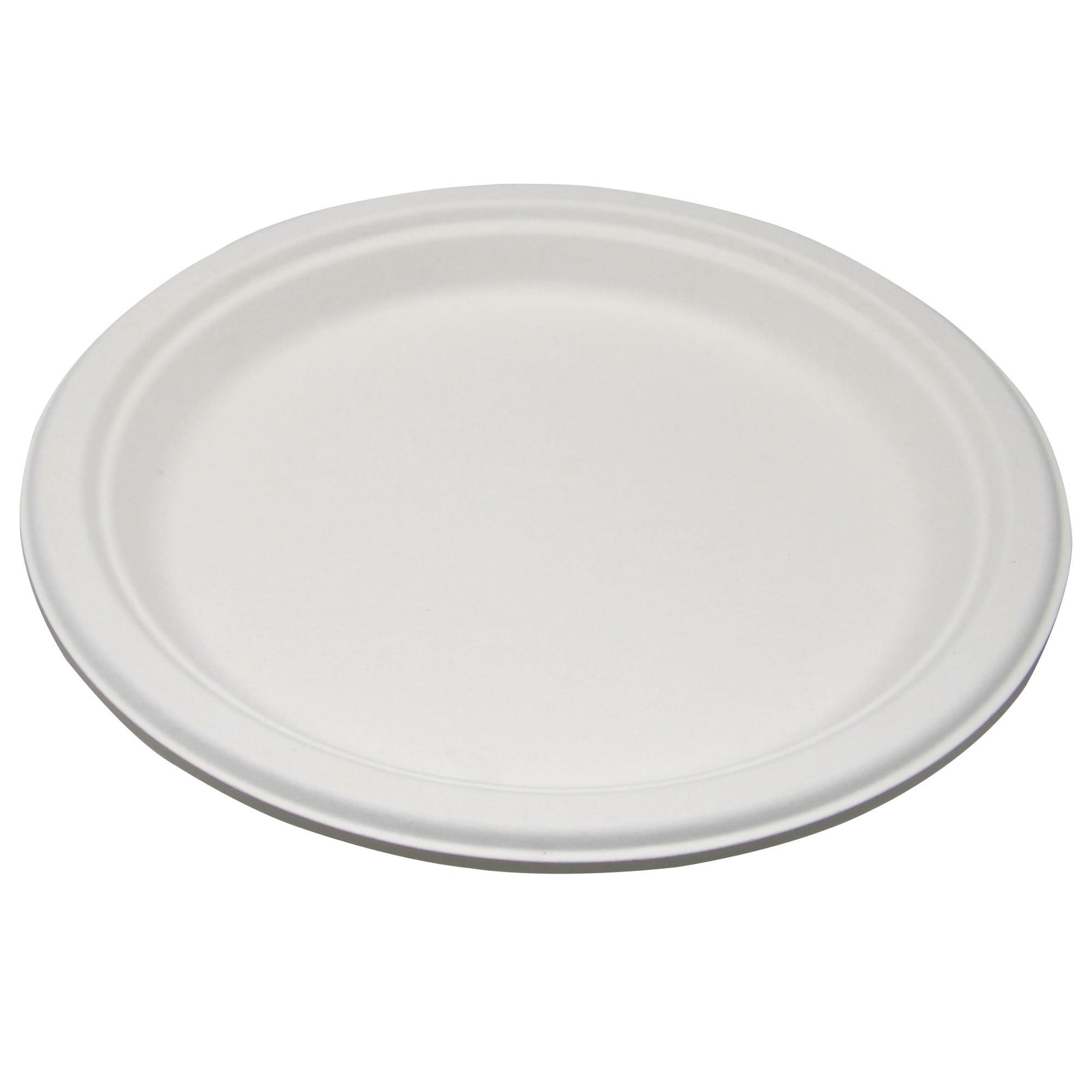 Medd Max 9 Inch Molded Fiber Plate