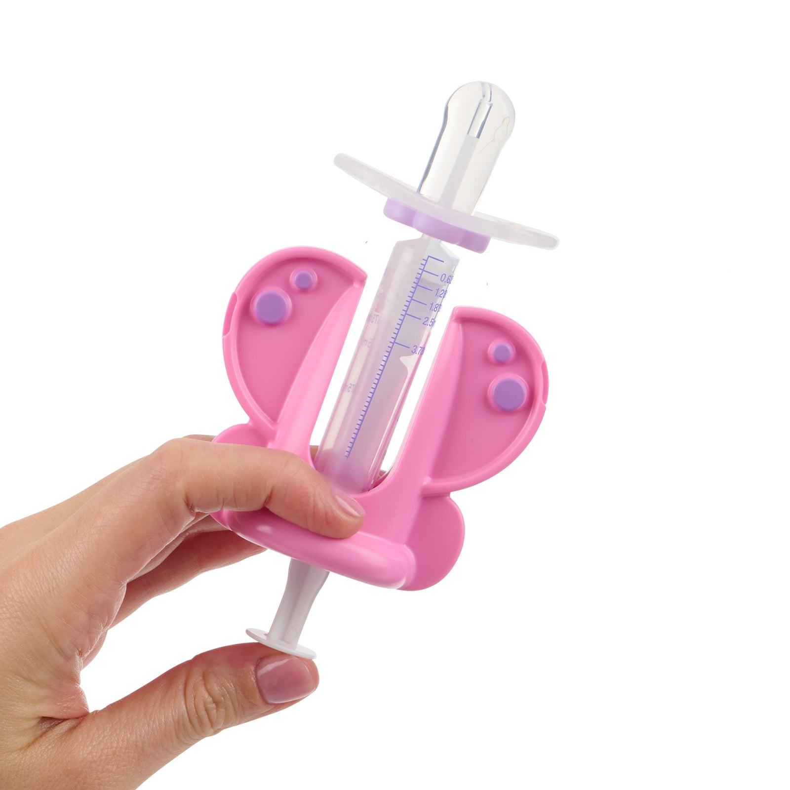 Playhouse MD Butterfly Medicine Dispenser