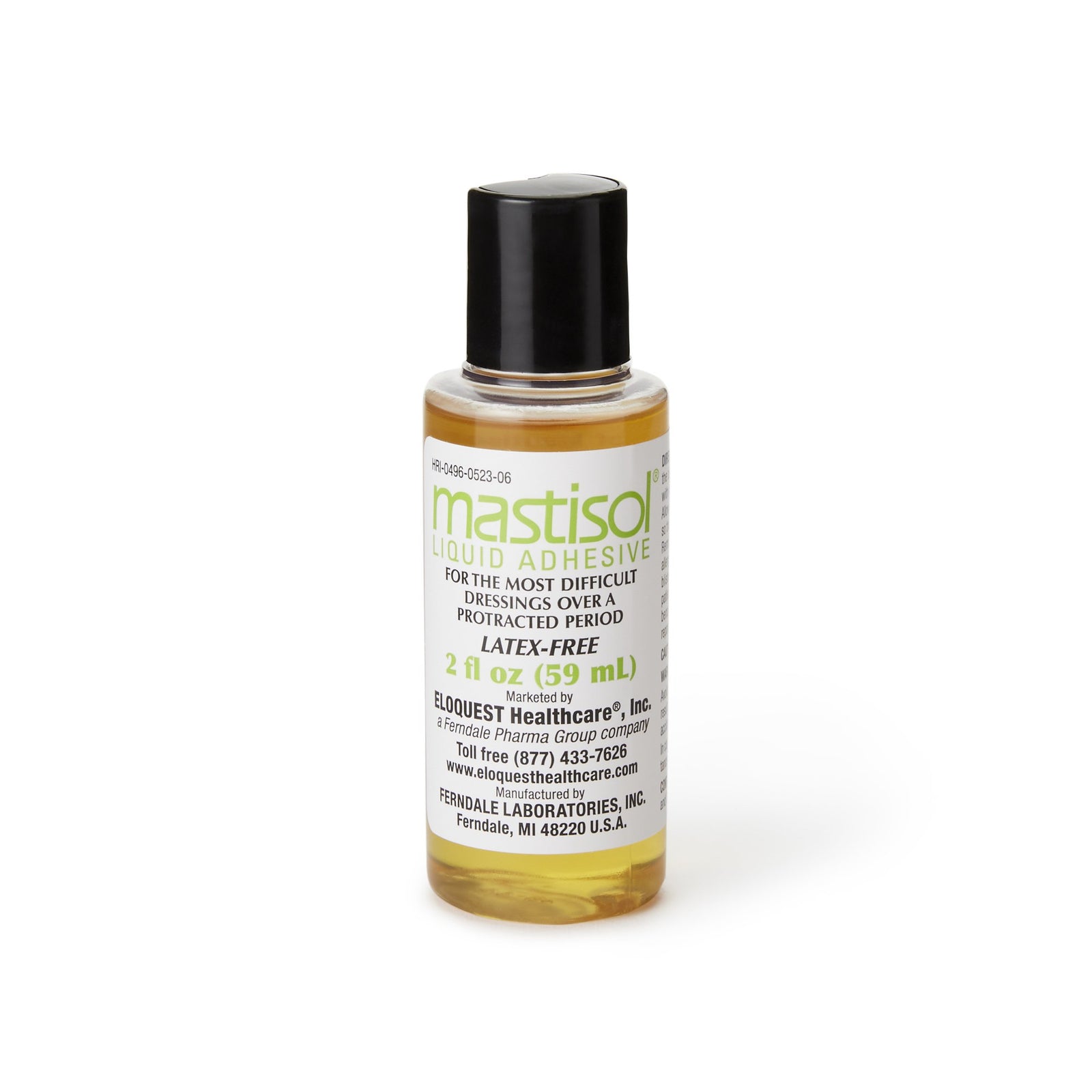 Mastisol Liquid Adhesive 2 oz