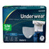 McKesson MedSurg Incontinence Heavy Duty Disposable Underwear