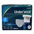McKesson MedSurg Incontinence Heavy Duty Disposable Underwear
