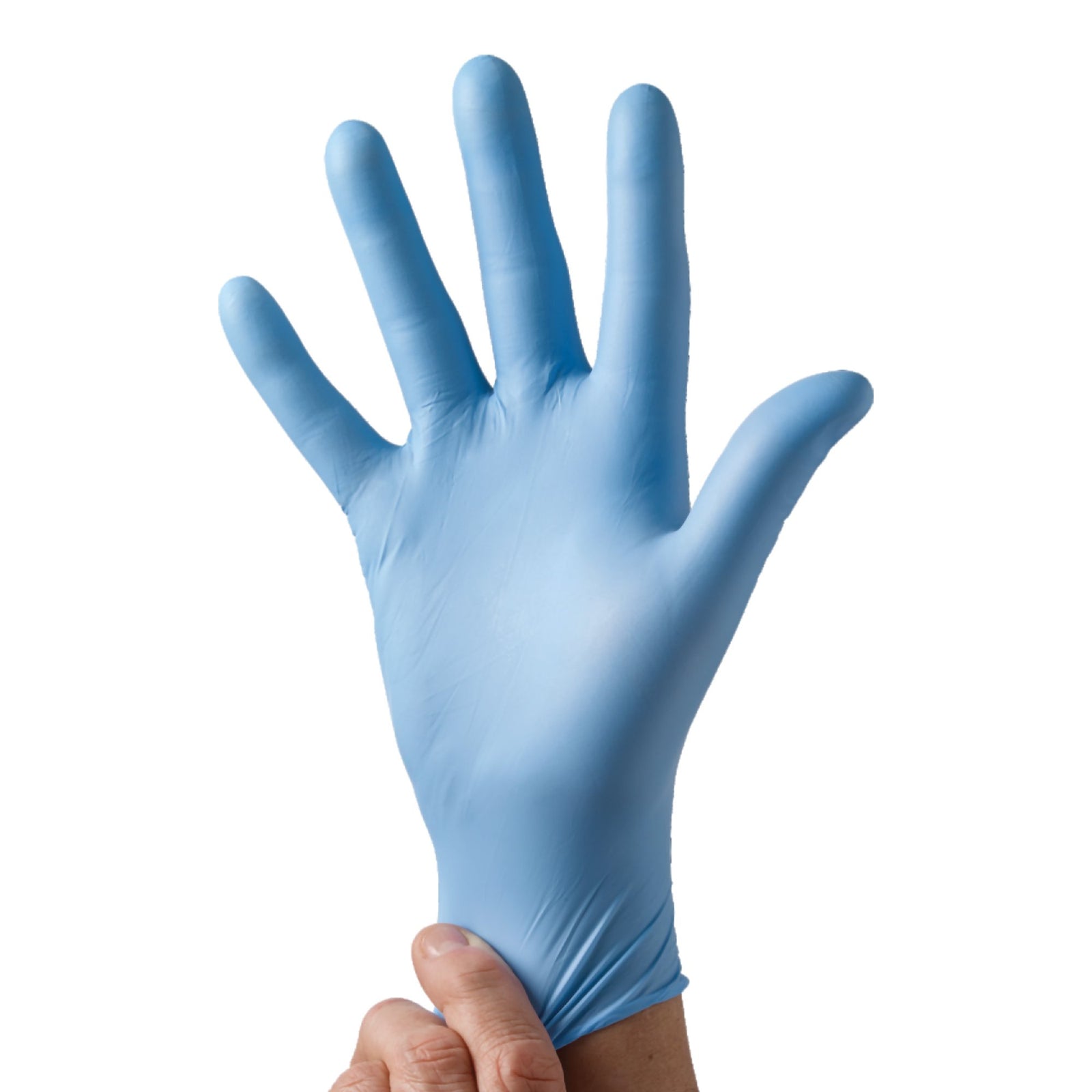 McKesson Confiderm 2.8 C Nitrile Exam Glove, Medium