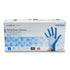 McKesson Confiderm 2.8 C Nitrile Exam Glove, Large