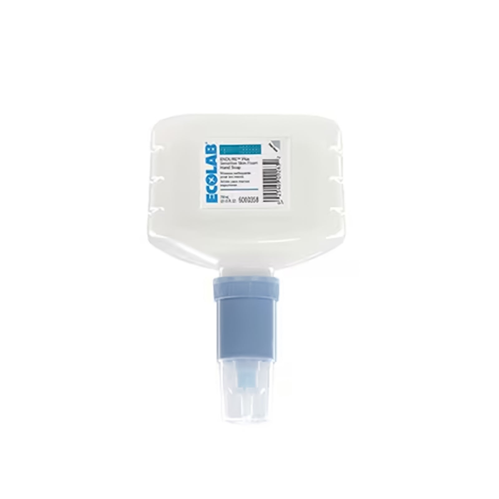 Endure Plus Sensitive Skin Foaming Soap 750 mL Dispenser Refill
