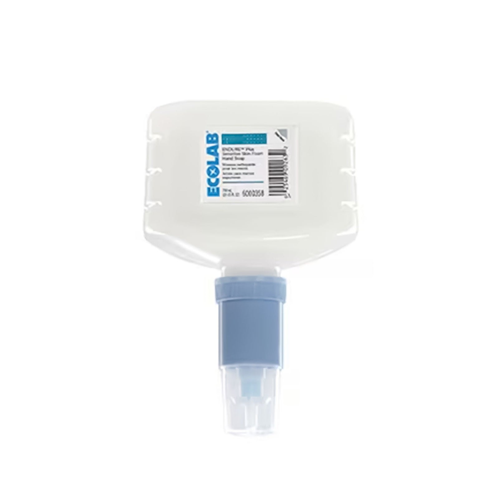 Ecolab Endure Plus Sensi Skin Foam Hand Soap, 1250 mL