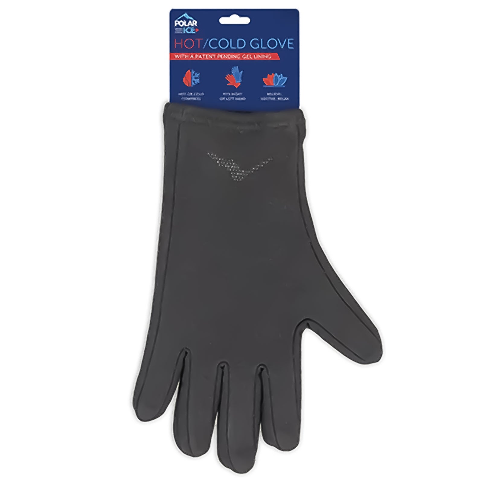 BROWNMED Polar Ice Hot/Cold Therapy Glove