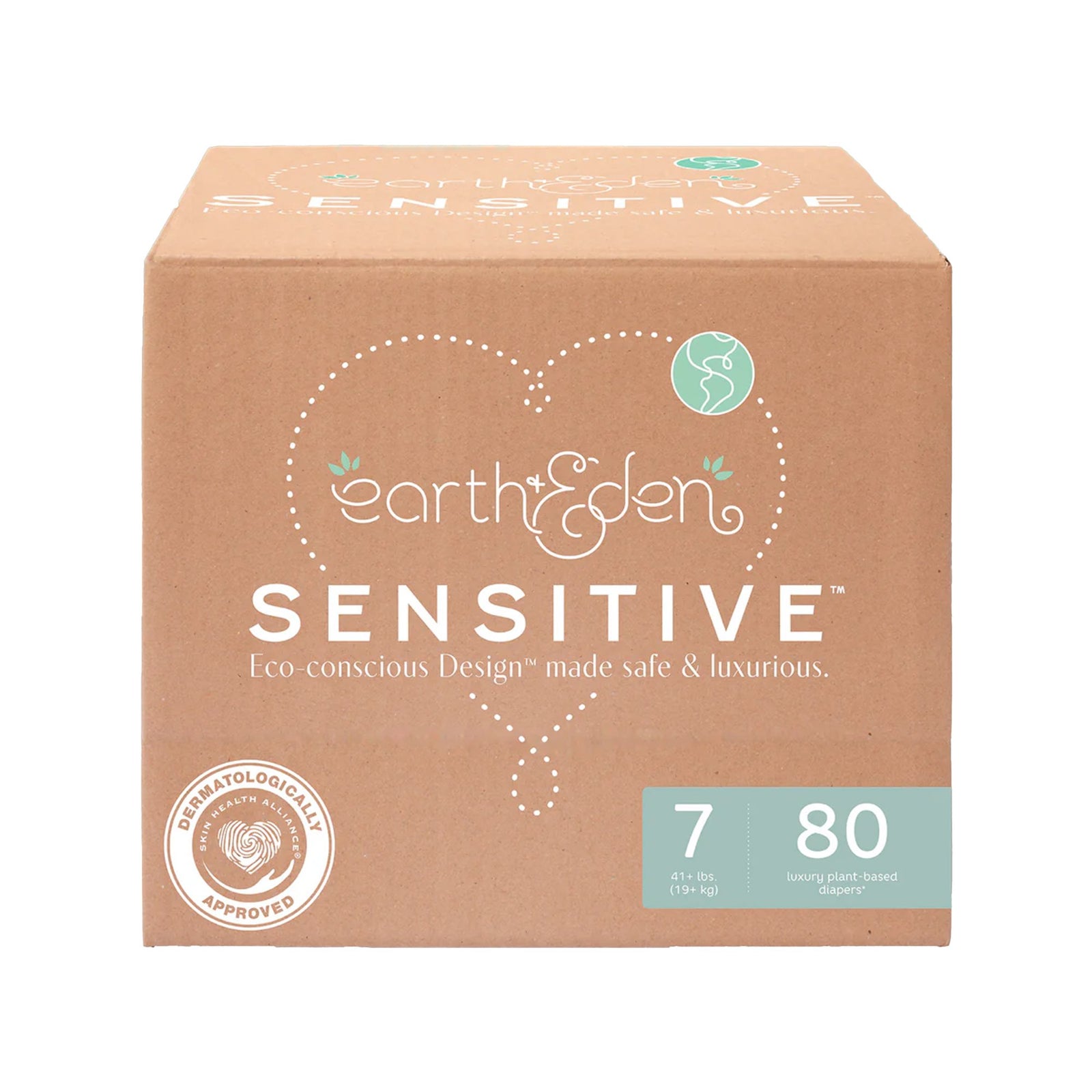 Earth & Eden Baby Diapers