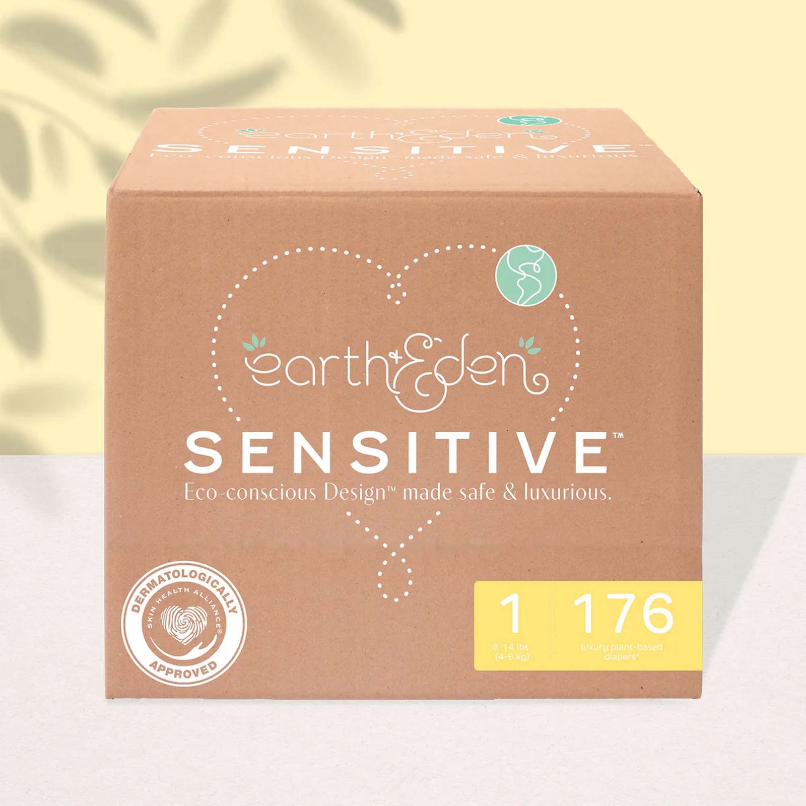 Earth & Eden Baby Diapers