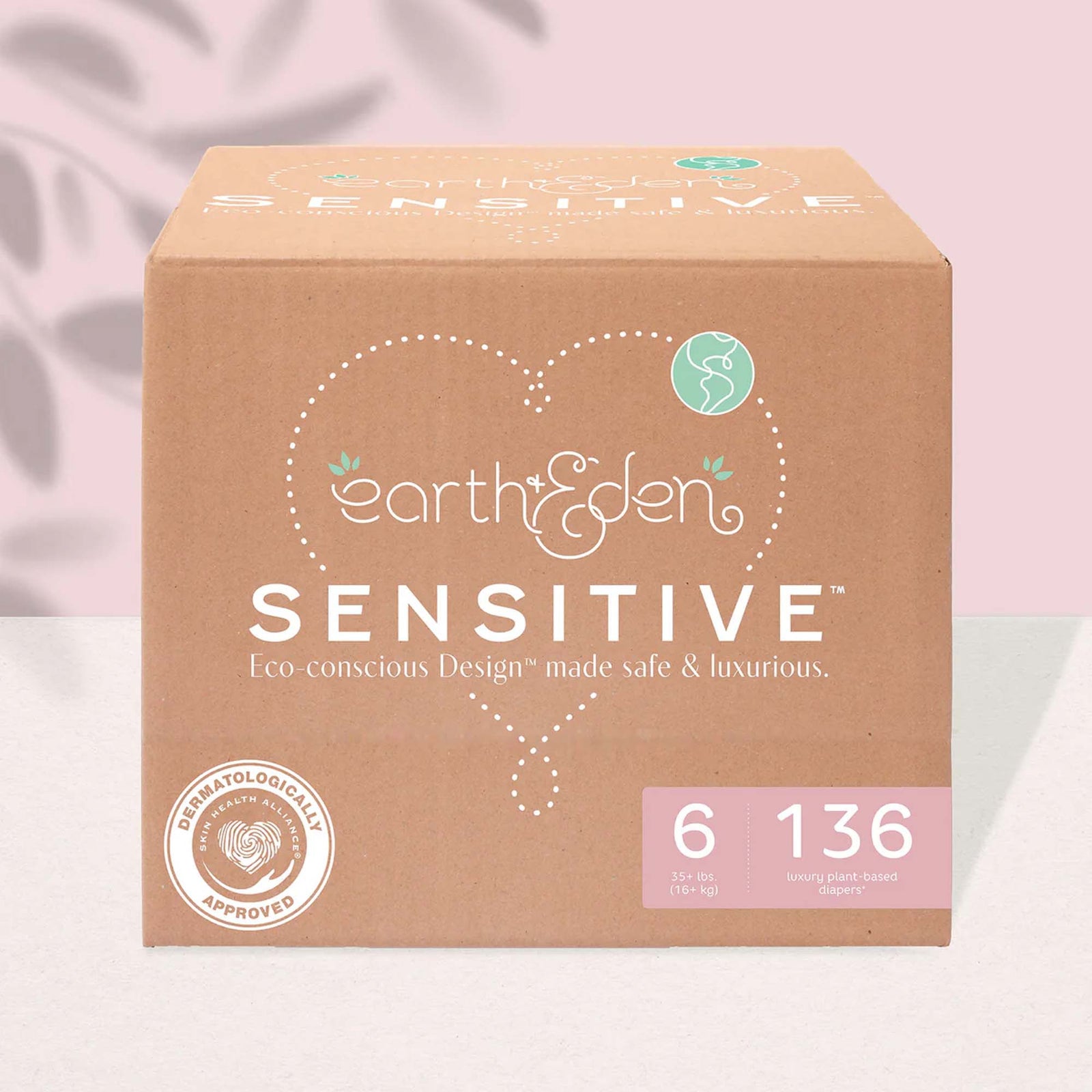 Earth & Eden Baby Diapers