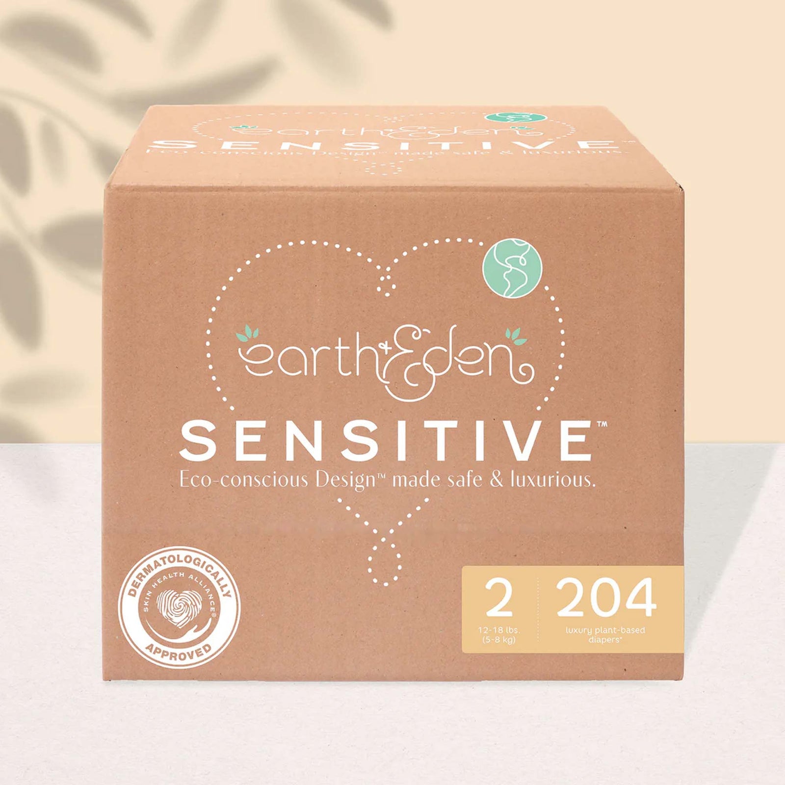Earth & Eden Baby Diapers