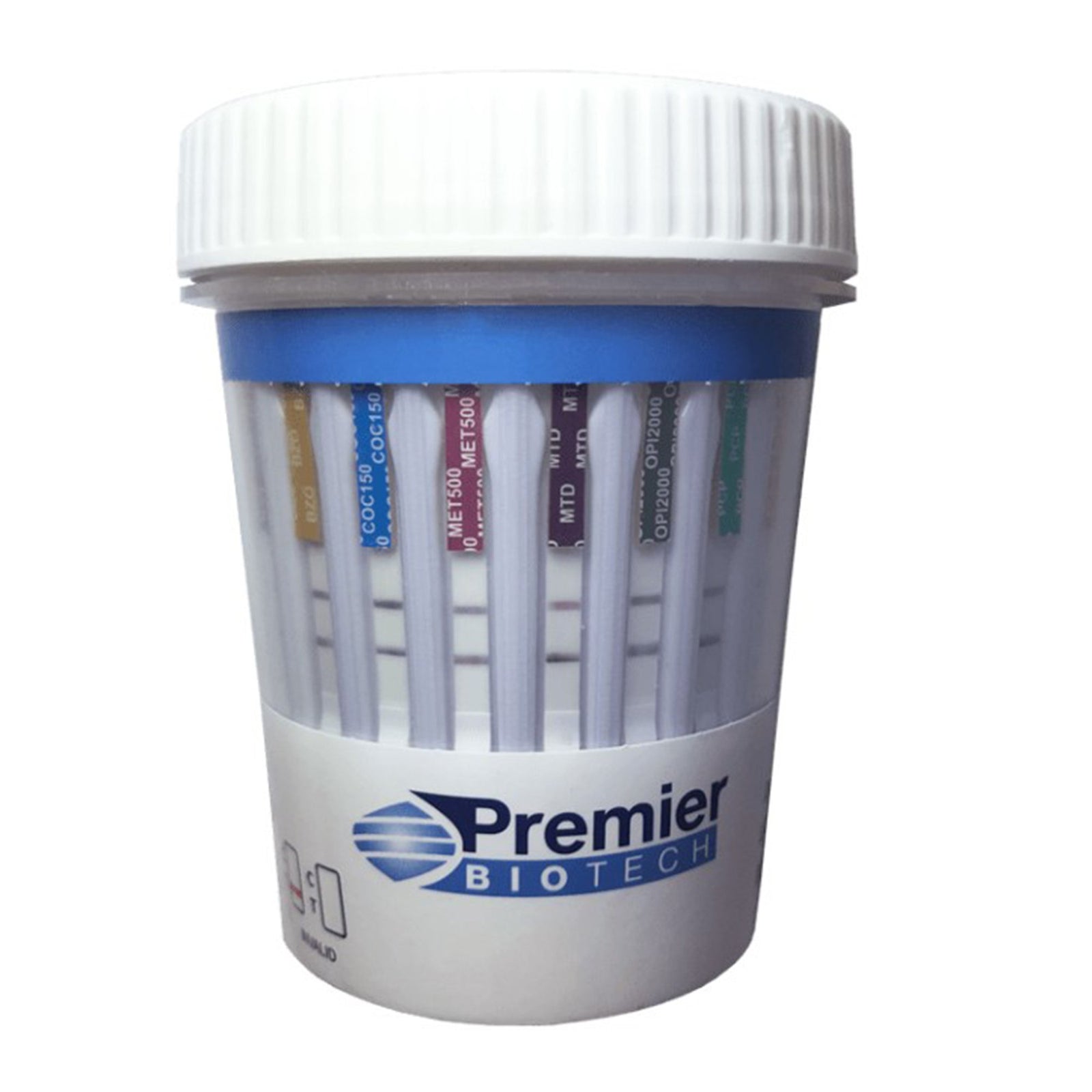PREMIER BIOTECH 14-Panel Drug Screen Cup