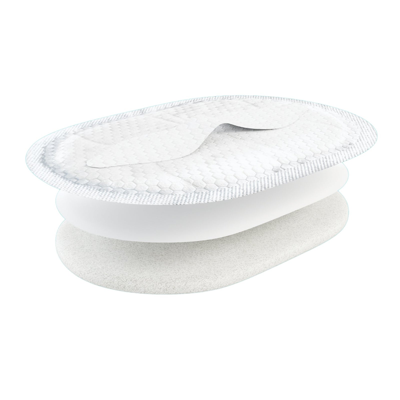 Hidrawear Superabsorbent Dressing, 7.5 cm x 12 cm