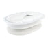 Hidrawear Superabsorbent Dressing, 7.5 cm x 12 cm