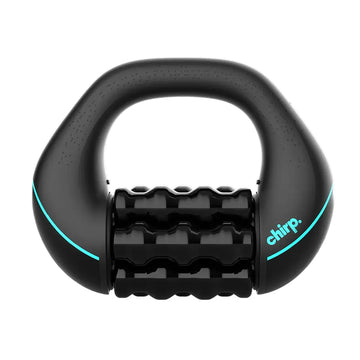 Chirp RPM Mini Hand-Held Massager 3 x 8 x 8 Inch