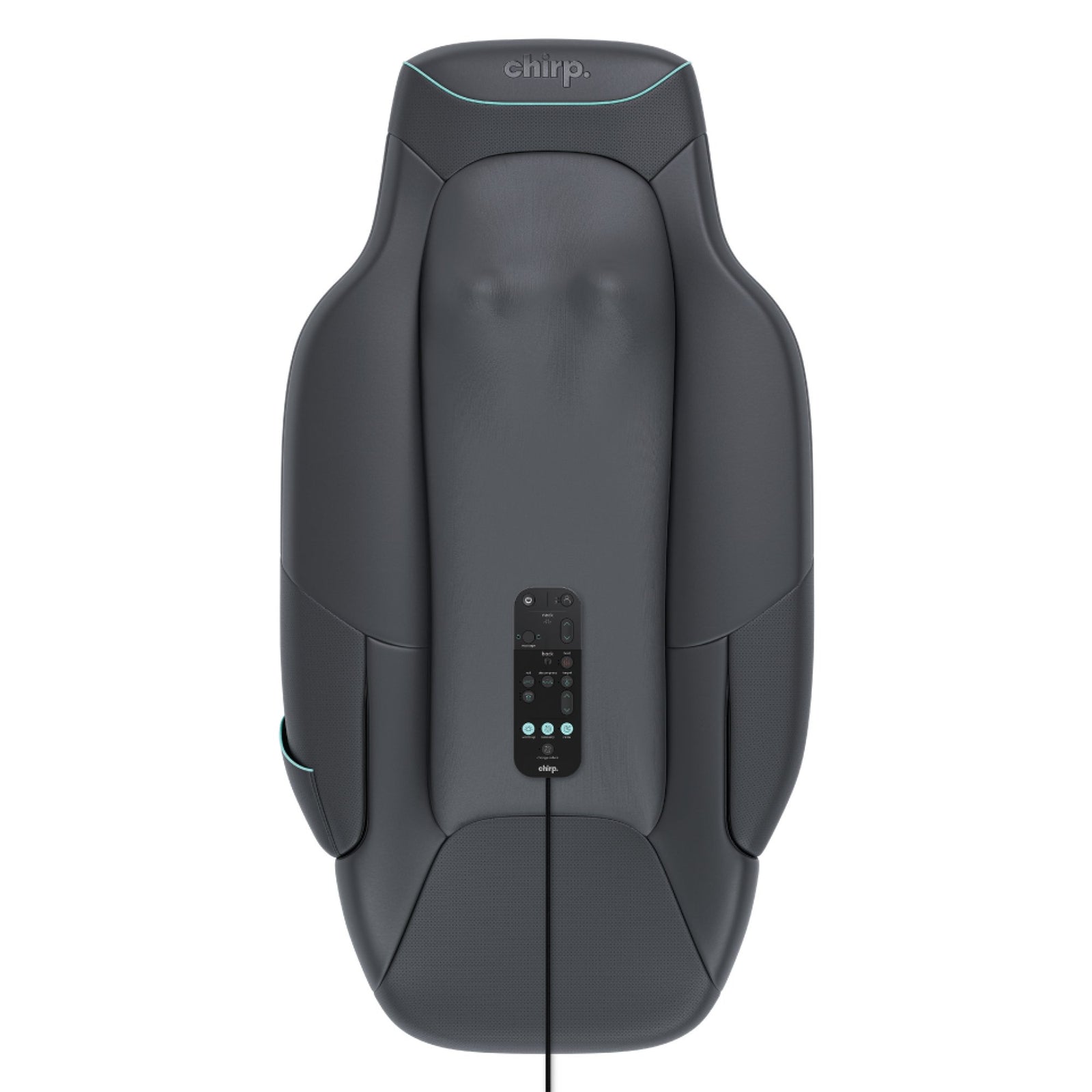 Chirp Contour Decompression and Massage Table 22.4" W x 43.3" L