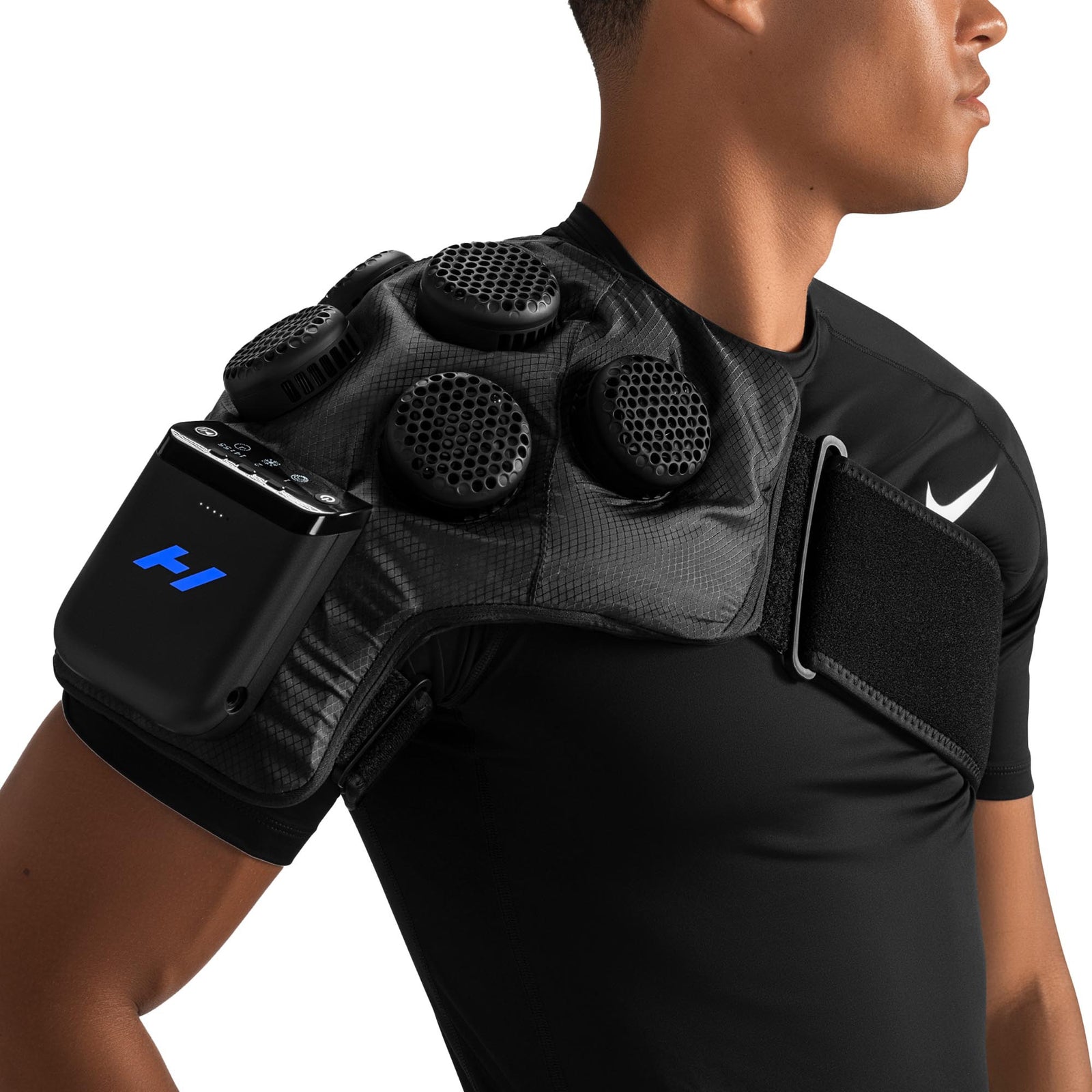 Hyperice X 2 Shoulder Contrast Therapy Wrap