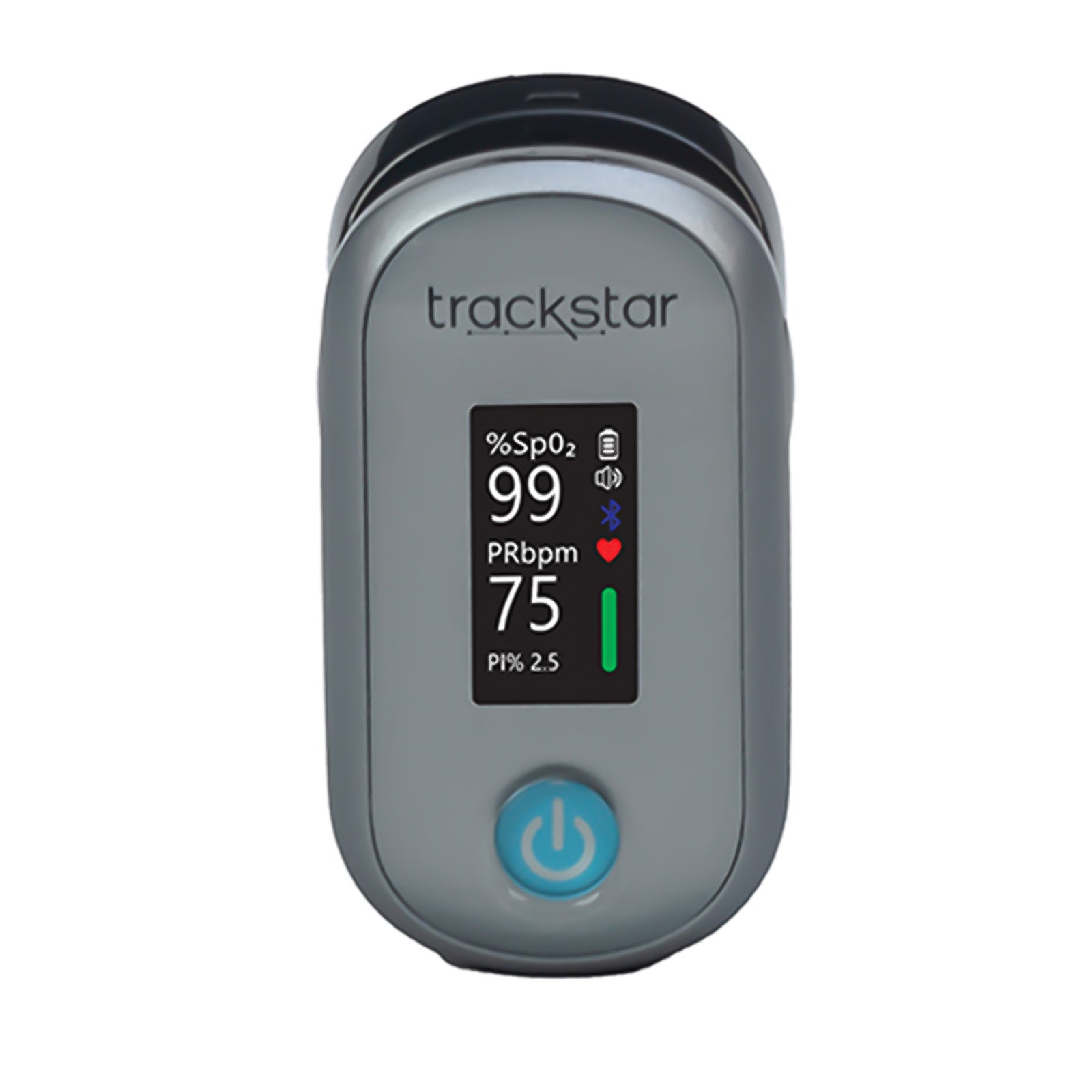 RPM Pro™ Adult Pulse Oximeter with Bluetooth