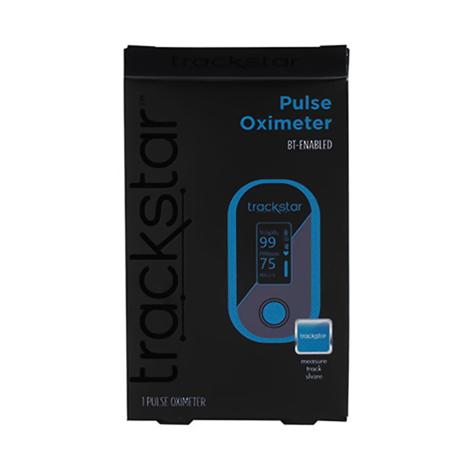 RPM Pro™ Adult Pulse Oximeter with Bluetooth