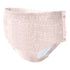 McKesson Premium Discreet Maximum Disposable Underwear, Small/Medium, 28-40 in, Pink
