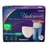 McKesson Premium Discreet Maximum Disposable Underwear, Small/Medium, 28-40 in, Pink