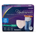 McKesson Premium Discreet Maximum Disposable Underwear, Large, 38-50 in, Pink
