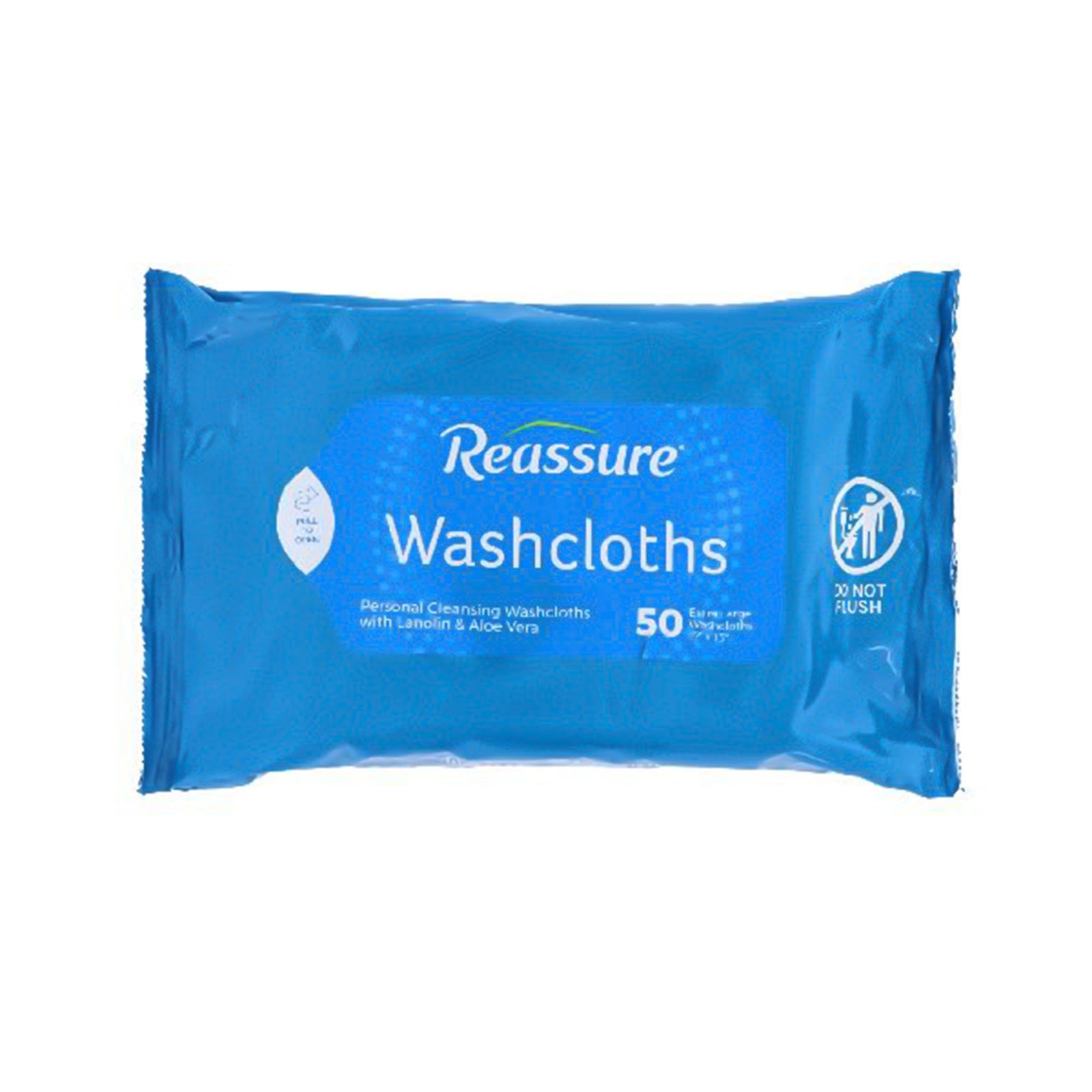 HDIS PHD Reassure Soft Pack Washcloths
