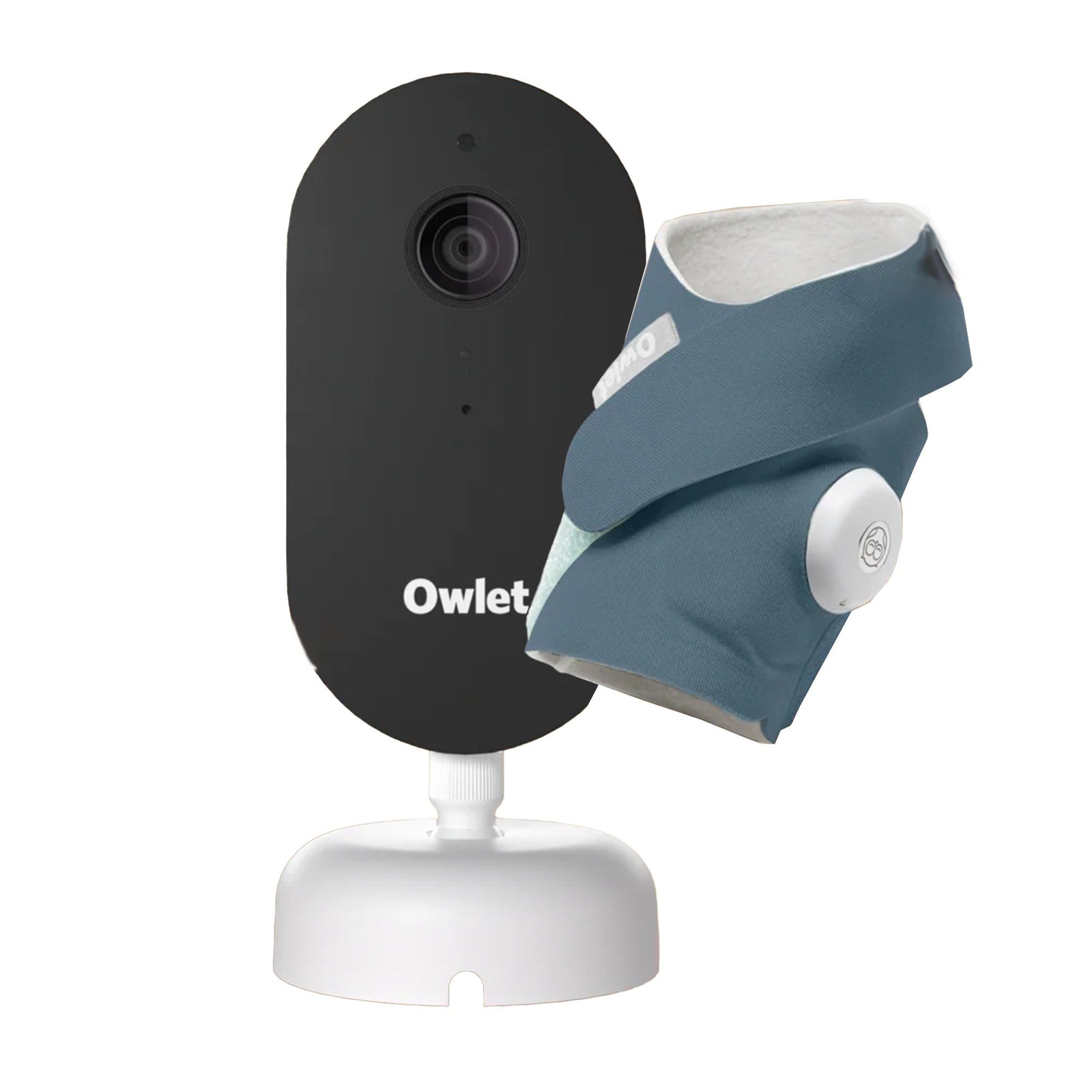 Owlet Dream Duo 3 Baby Monitoring System - Bedtime Blue