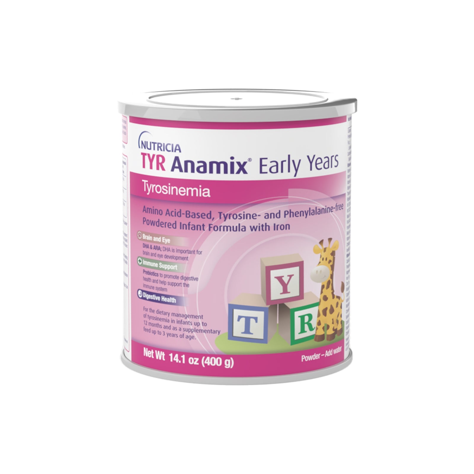 TYR Anamix Early Years Infant Formula, 14.1 oz