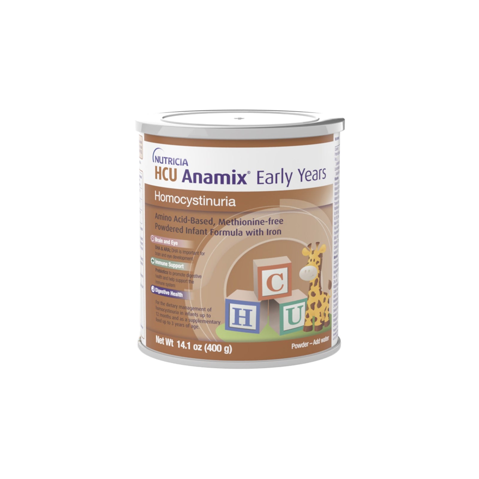 Nutricia North America HCU Anamix Early Years Infant Formula, 14.1 oz