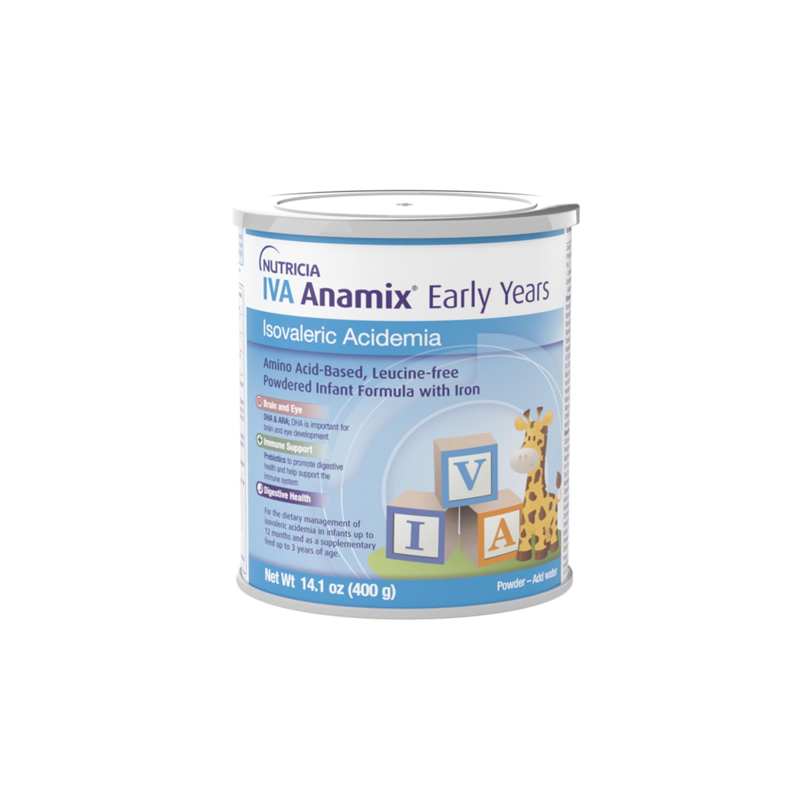 Nutricia IVA Anamix Early Years Infant Formula, 14.1 oz