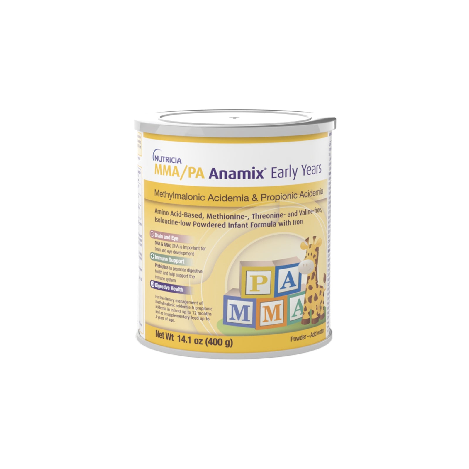 Nutricia MMA/PA Anamix Early Years Infant Formula, 14.1 oz