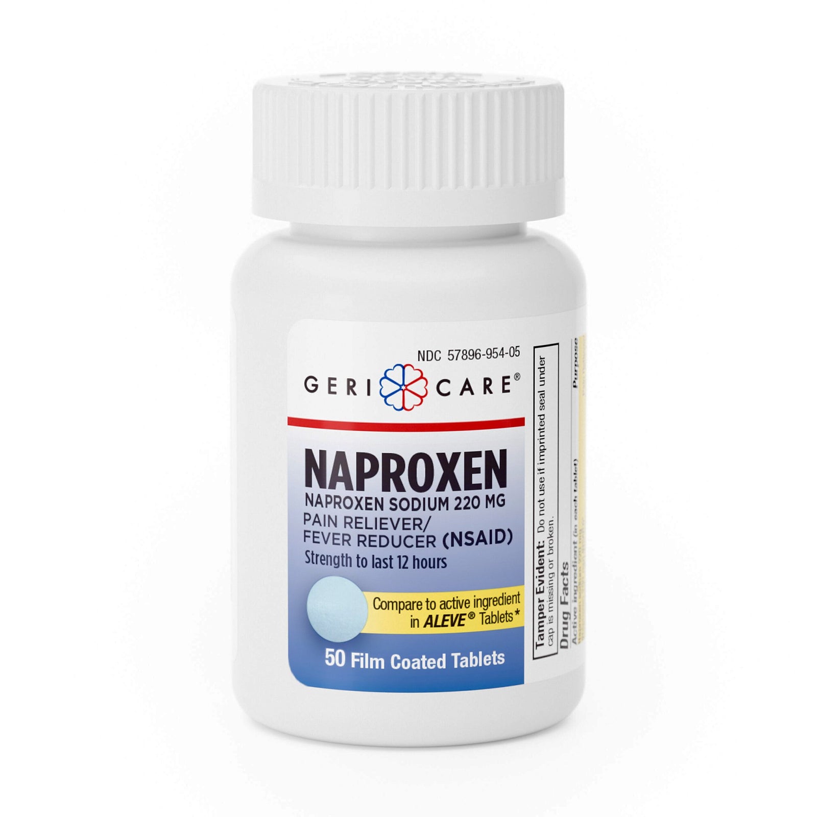 Naproxen Sodium Tablets, 220 mg