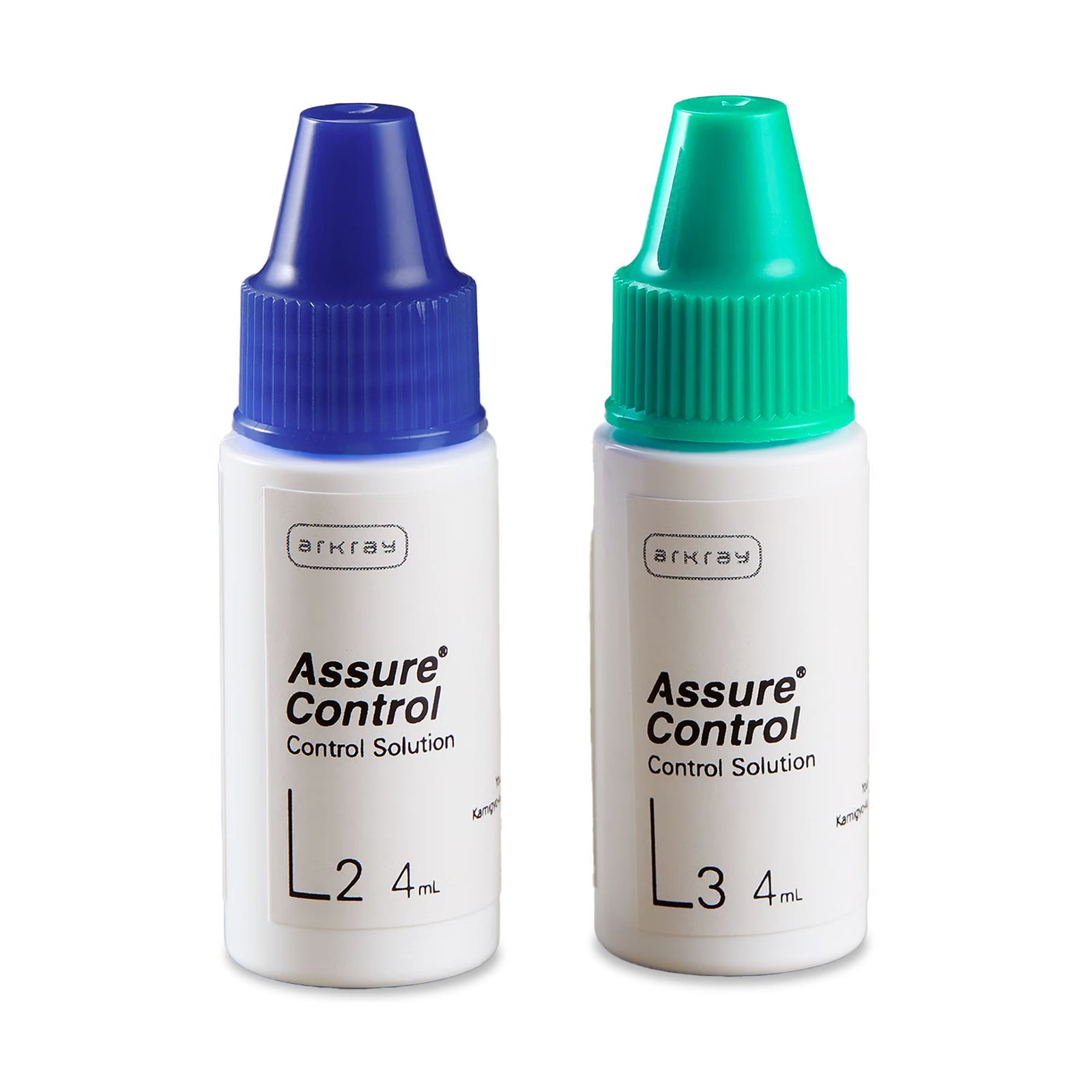ARKRAY Assure Control Solution, Level 2/3