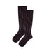 Green Drop Compression Socks, Large/X-Large