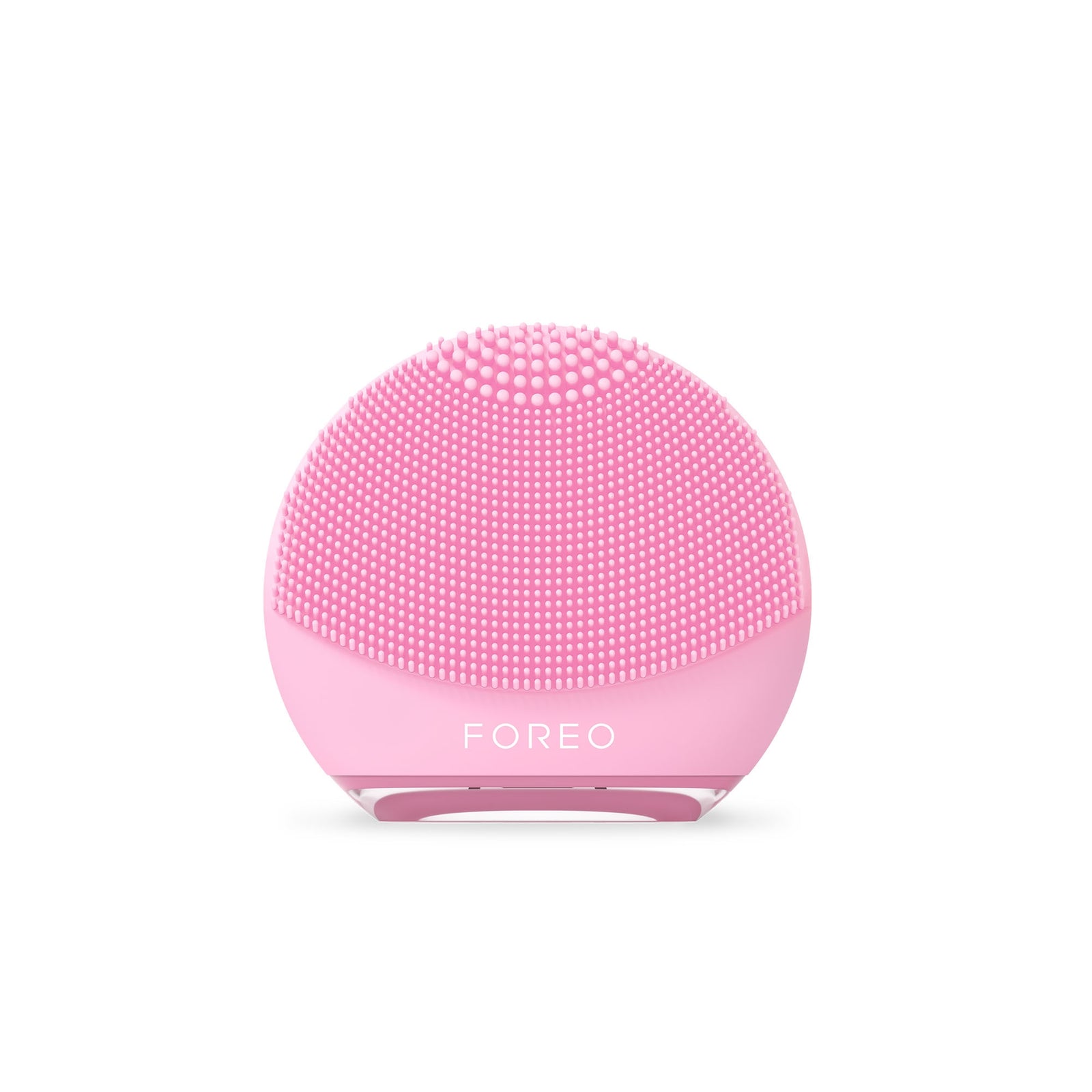 FOREO LUNA 4 Play Travel Facial Cleansing Brush - Tickle Me Pink
