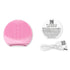 FOREO LUNA 4 Play Travel Facial Cleansing Brush - Tickle Me Pink