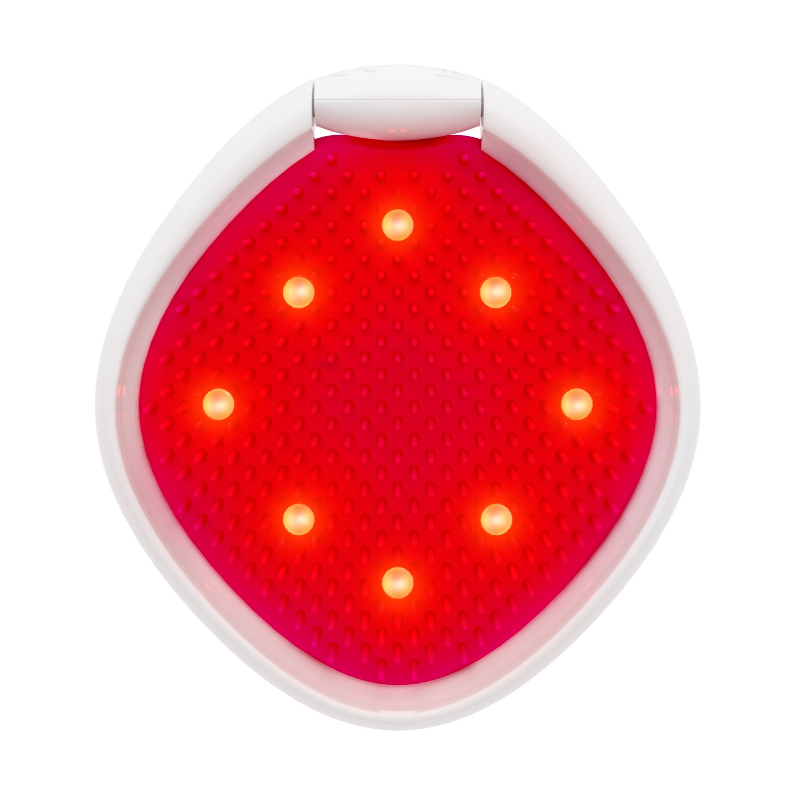 FOREO FLIP Play LED Light Hairbrush, Cherry Up