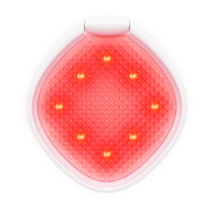 FOREO FLIP Play Red Light Hairbrush - Tickle Me Pink image