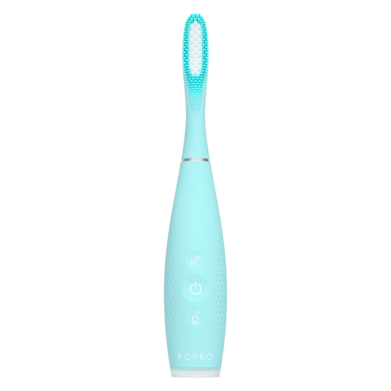 FOREO ISSA 4 Sonic Hybrid Toothbrush, Adult, Arctic Blue
