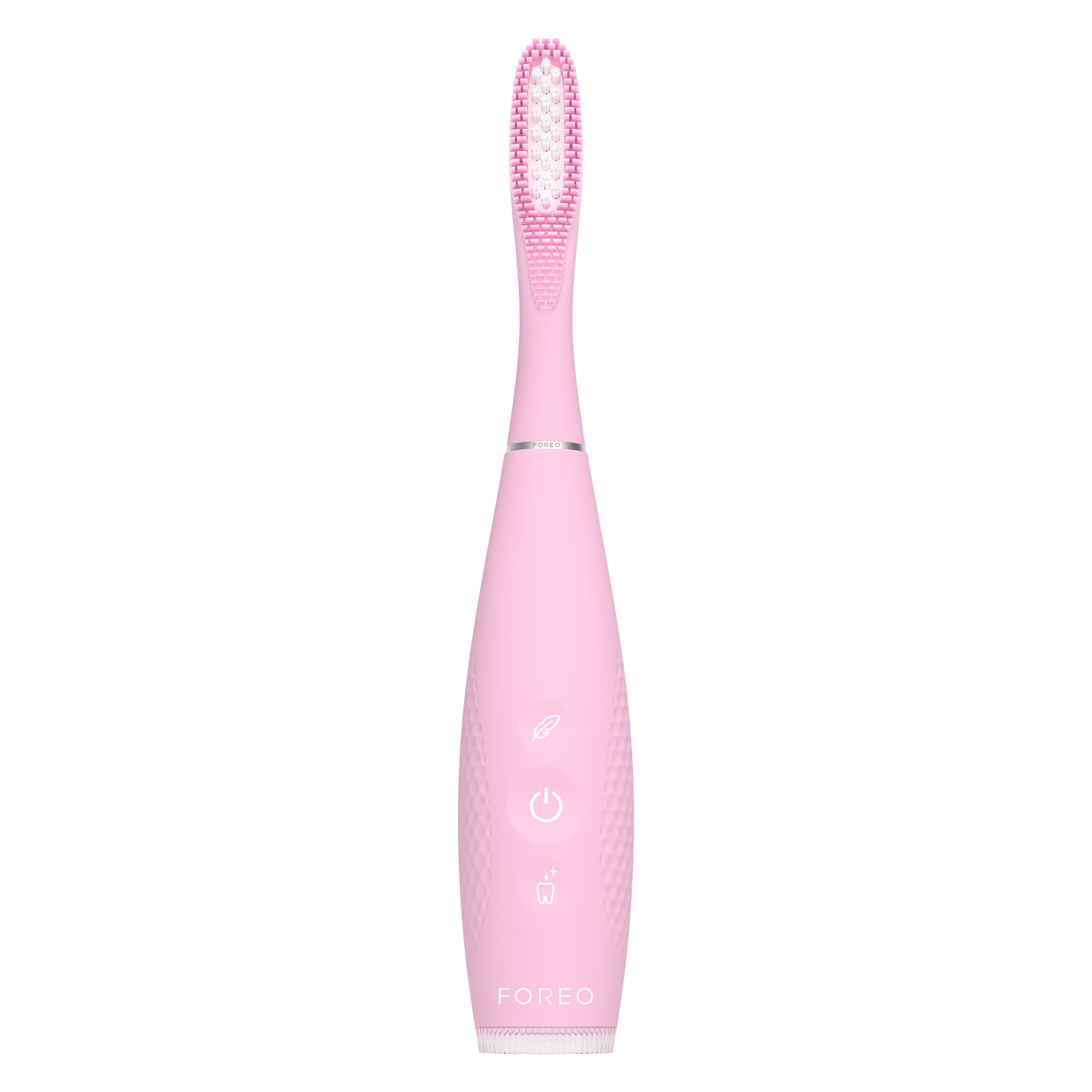 FOREO issa 4 Sonic Hybrid Toothbrush, Pearl Pink