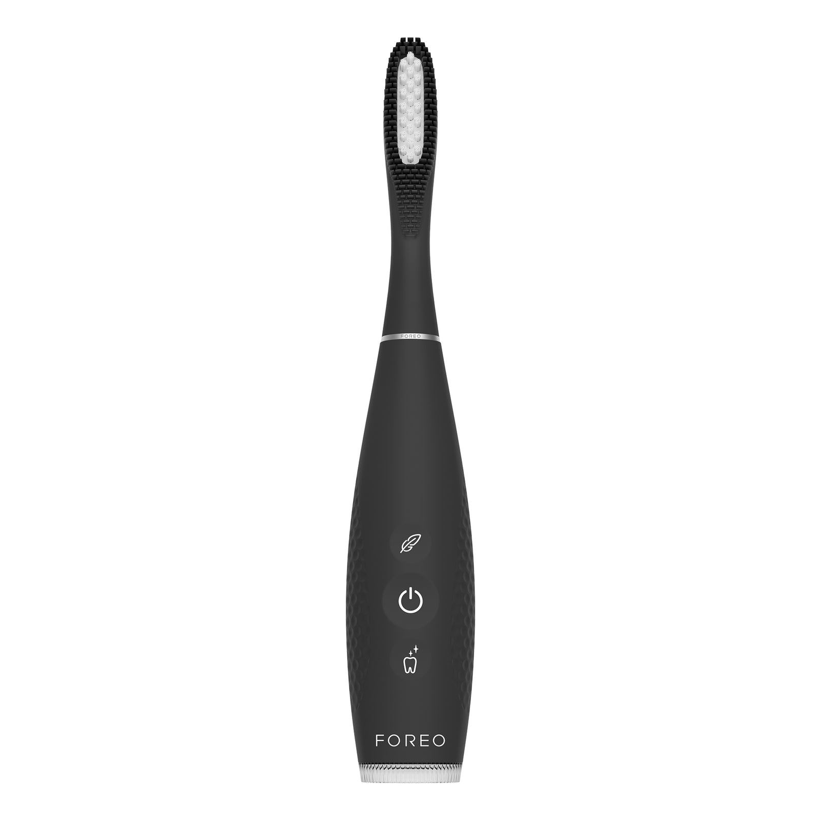 FOREO ISSA 4 Plus Hybrid Sonic Toothbrush – Adult, Black