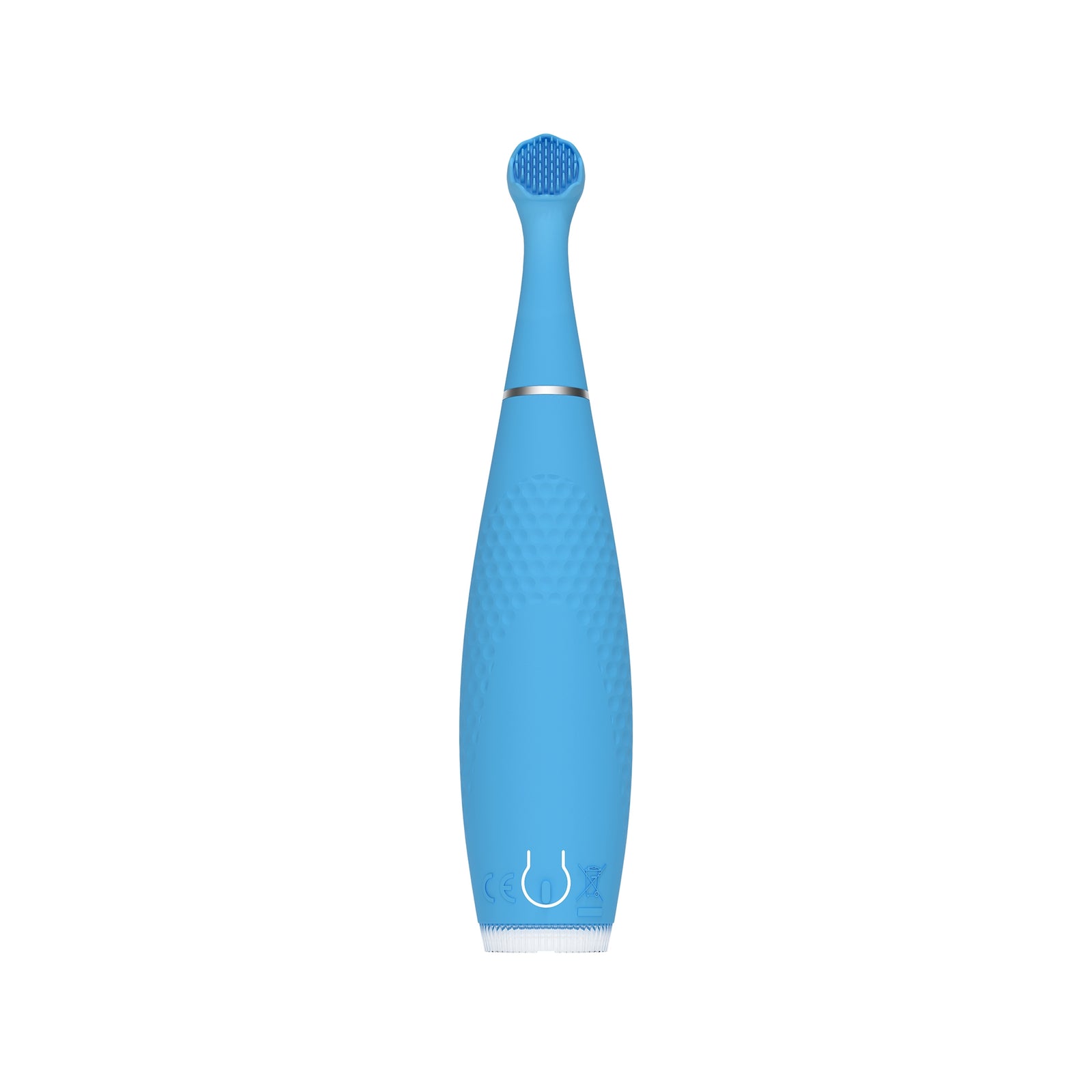 FOREO issa 4 baby Sonic Toothbrush, Bubble Blue Dino