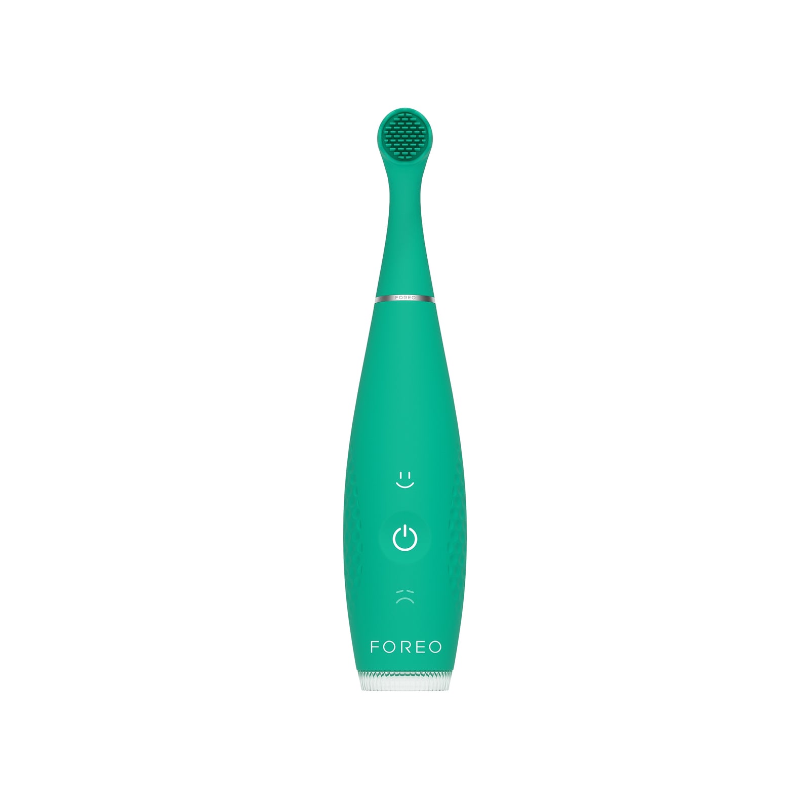 FOREO ISSA 4 Baby Sonic Toothbrush - Kiwi Green