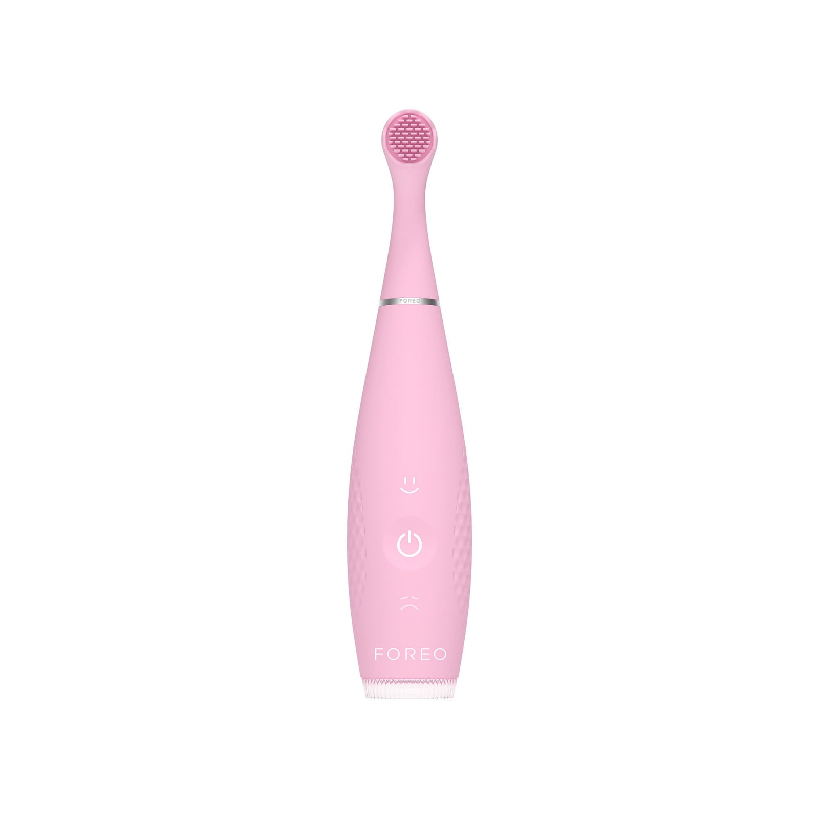 FOREO ISSA 4 Baby Gentle Sonic Toothbrush, Pearl Pink