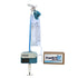 Staley House FreeArm Muscle Tube Feed Holder with Clamp and Bendable Arm