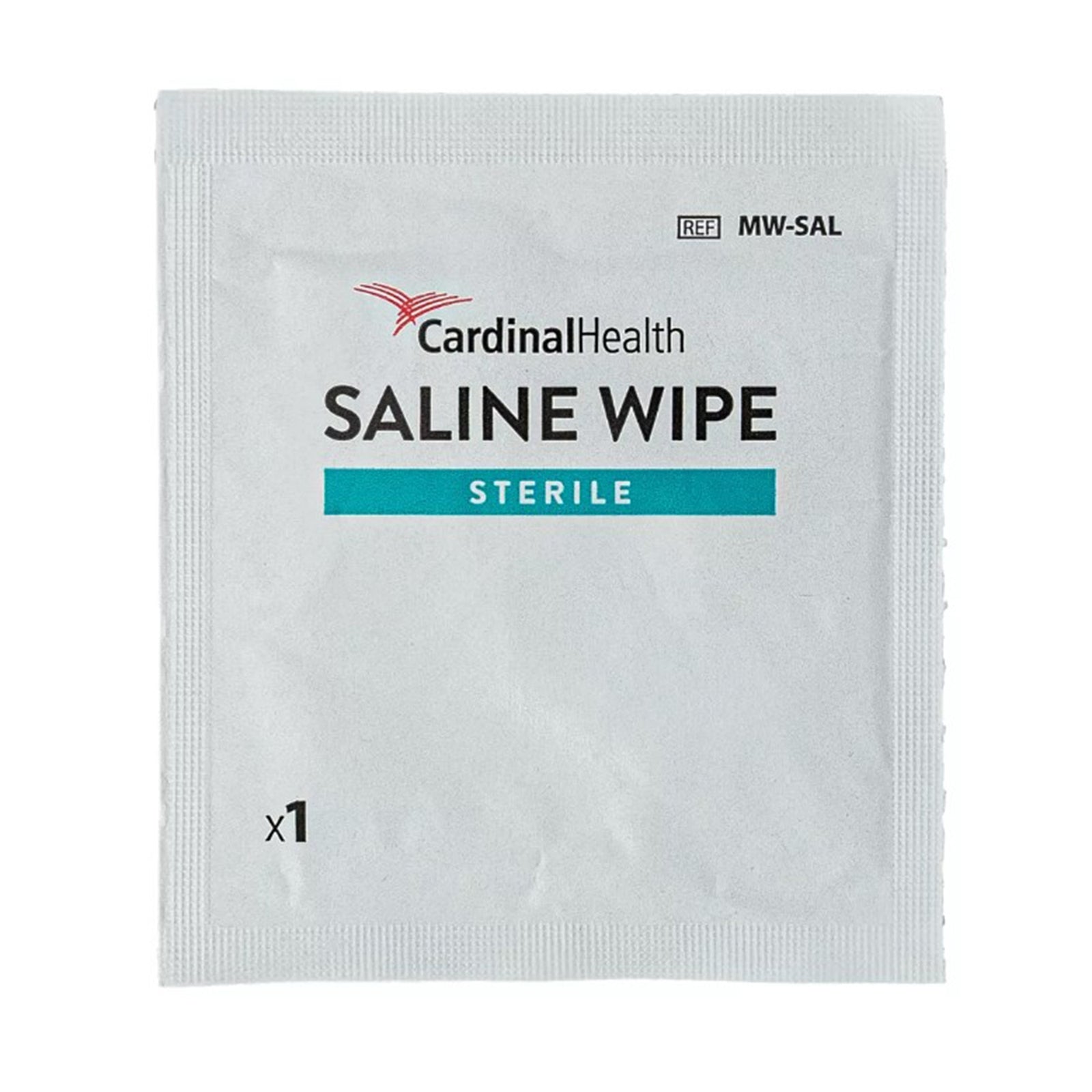 Cardinal Health Skin Prep Saline Wipe