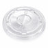 MEDD MAX PET Clear Drinking Cup Lid for 9 oz Cups