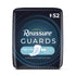 Reassure Guards for Men, Heavy Absorbency, 4.5 x 10 Inch
