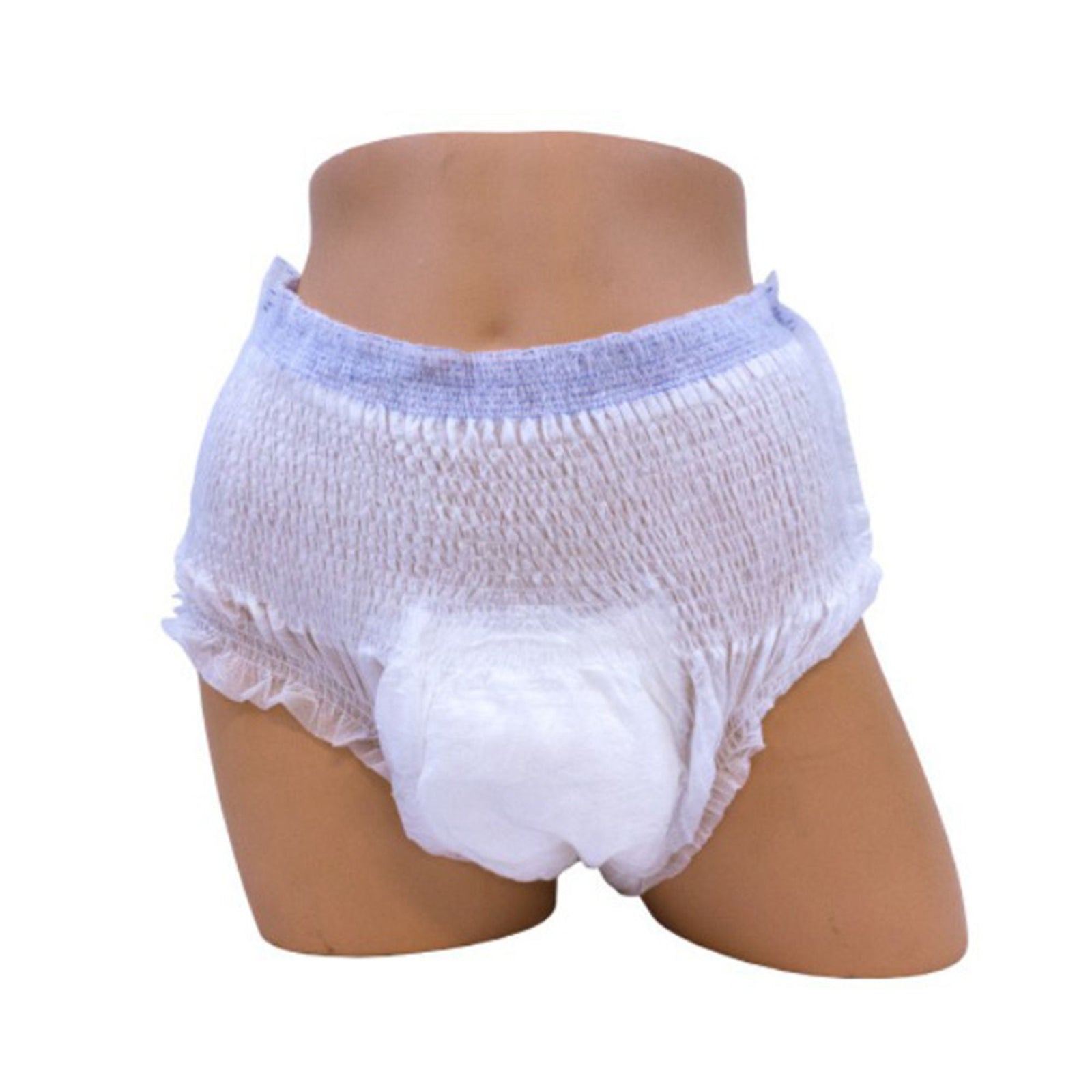 HDIS Reassure Overnight Premium Incontinence Underwear, Medium
