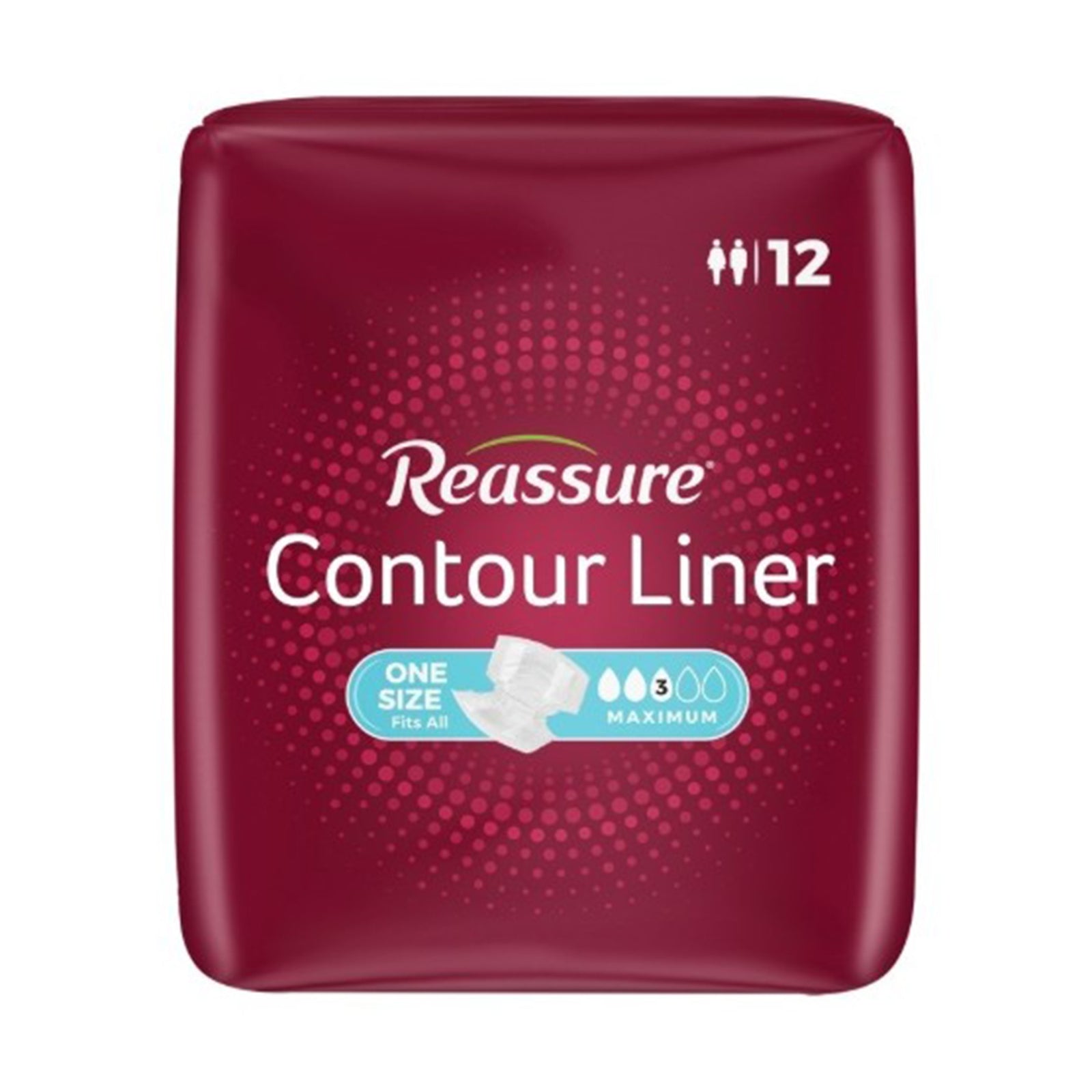 HDIS PHD Reassure Contour Liner